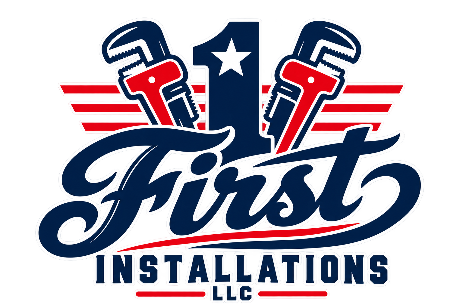First Installations LLC logo